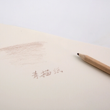 有券的上： M&G 晨光 4K/20页素描纸 20页装 APYMU268 *8件 图5