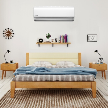 Panasonic 松下 SE9KJ1S 大1匹 壁挂式空调 图3