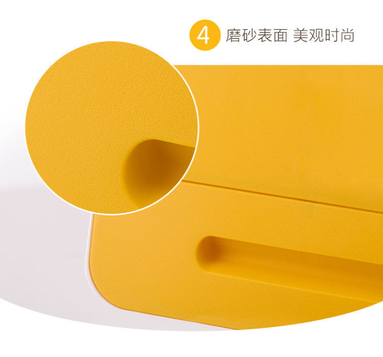 茶花 前开式翻盖收纳箱 24L*2个 图8