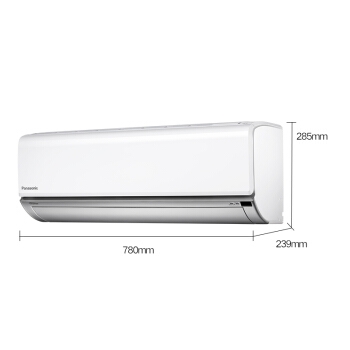 Panasonic 松下 SE9KJ1S 大1匹 壁挂式空调 图2