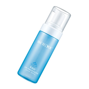 京东PLUS会员： WETCODE 水密码 泡泡洗面奶 150ml 图2