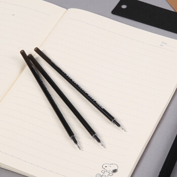 M&G 晨光 AGR640S9 孔庙祈福系列 考试中性笔芯 0.5mm 黑色 20支/盒 *5件 +凑单品 图4