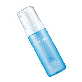 京东PLUS会员： WETCODE 水密码 泡泡洗面奶 150ml 图3