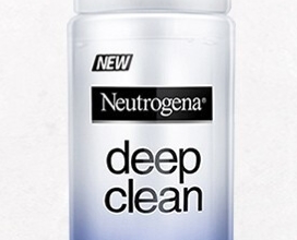 Neutrogena 露得清 深层净化滋养卸妆水 200ml *3件 图4