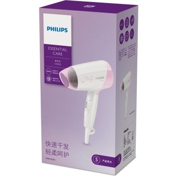 京东PLUS会员： PHILIPS 飞利浦 HP8120 Essential Care 电吹风 图5