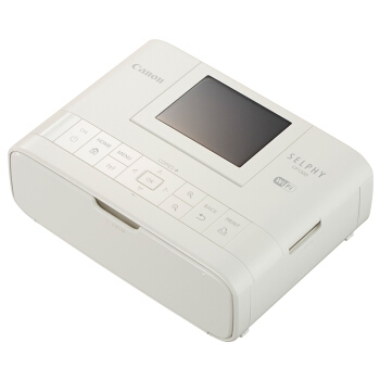 15日0点： Canon 佳能 SELPHY CP1300 小猪佩奇联名款 照片打印机套装 白色 图5