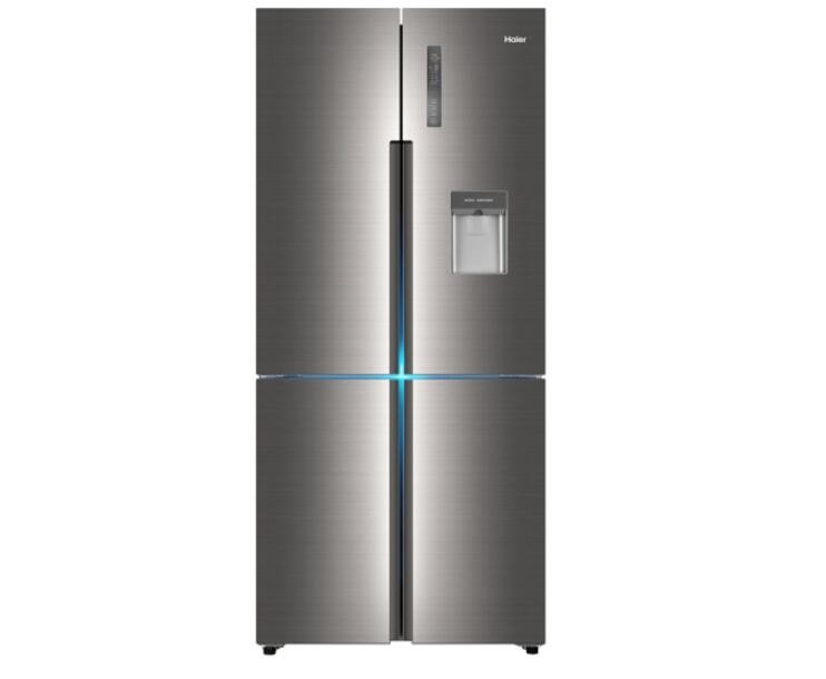 Haier 海尔 BCD-471WDEA 十字对开门冰箱 471L 图1