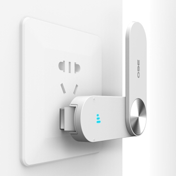 60 WiFi扩展器 放大器 白色 图2