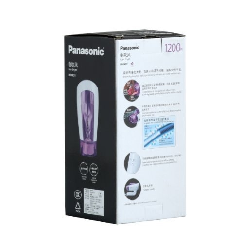 Panasonic 松下 EH-NE11-V 负离子电吹风 图5
