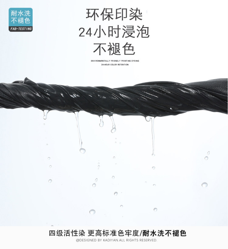 密森缇 宽松仿鹿皮绒五分短裤 图6