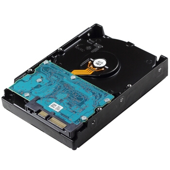 TOSHIBA 东芝 MG04ACA600E 7200转 128M SATA3 企业级硬盘 6TB 图5