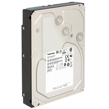 TOSHIBA 东芝 MG04ACA600E 7200转 128M SATA3 企业级硬盘 6TB 图3