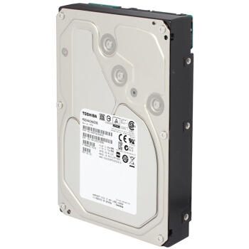 TOSHIBA 东芝 MG04ACA600E 7200转 128M SATA3 企业级硬盘 6TB 图2