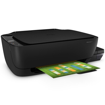 HP 惠普 318 加墨式彩色喷墨一体机 +凑单品 图1