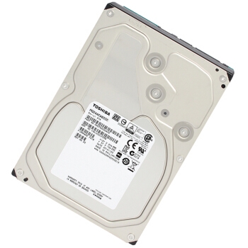 TOSHIBA 东芝 MG04ACA600E 7200转 128M SATA3 企业级硬盘 6TB 图4