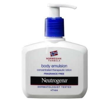Neutrogena 露得清 密集滋润身体乳 155ml *4件 图4
