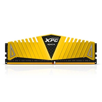 ADATA 威刚 XPG-Z1 游戏威龙 DDR4 3200 台式机内存条 8GB 图1