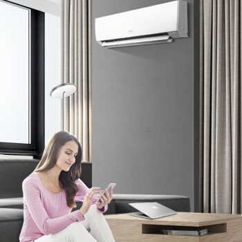 FUJITSU 富士通 ASQG12LMCA（KFR-35GW/Bpma）1.5匹 变频 壁挂式空调 图4