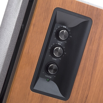 EDIFIER 漫步者 R1600TIII 2.0音箱 图4