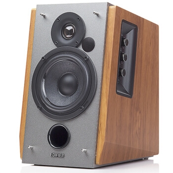 EDIFIER 漫步者 R1600TIII 2.0音箱 图2