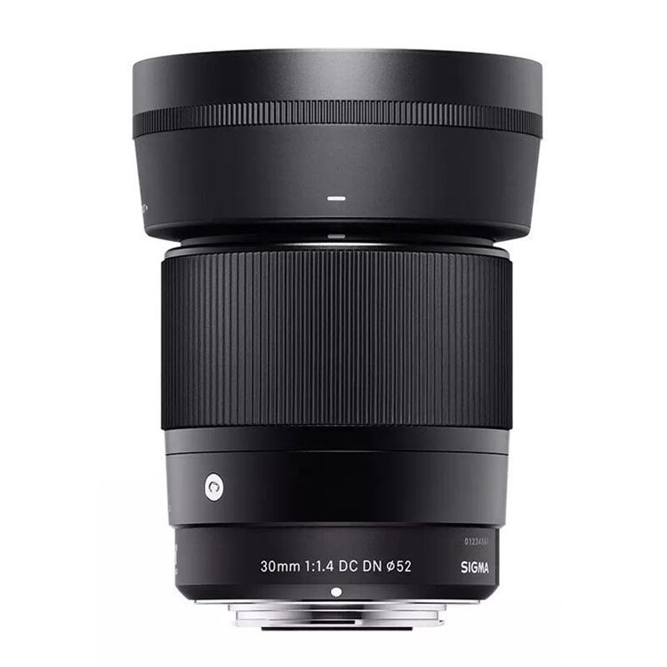 19日10点： SIGMA 适马 30mm F1.4 DC DN｜Contemporary 定焦镜头 索尼E卡口 图3