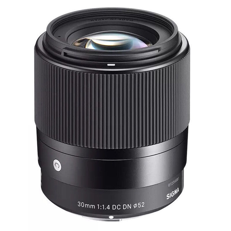 19日10点： SIGMA 适马 30mm F1.4 DC DN｜Contemporary 定焦镜头 索尼E卡口 图2