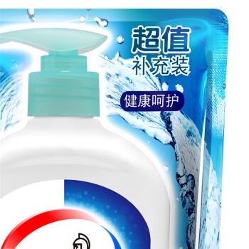 Walch 威露士 健康抑菌洗手液 袋装 525ml *6件 图5