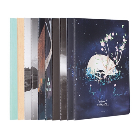 19日0点、京东PLUS会员，凑单品： M&G 晨光 HAPY0259 PenPon系列日记本 A5 10本 图1