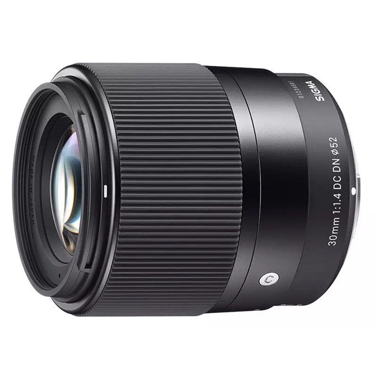 19日10点： SIGMA 适马 30mm F1.4 DC DN｜Contemporary 定焦镜头 索尼E卡口 图1