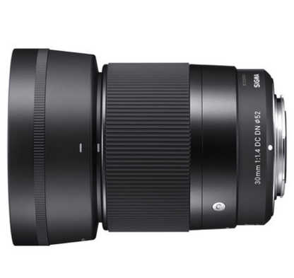 19日10点： SIGMA 适马 30mm F1.4 DC DN｜Contemporary 定焦镜头 索尼E卡口 图5