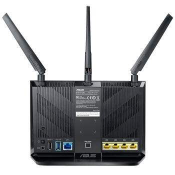 ASUS 华硕 RT-AC86U 2900M双频千兆无线路由器 图4