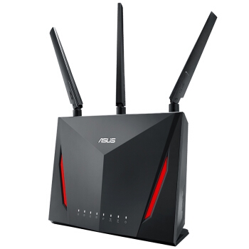 ASUS 华硕 RT-AC86U 2900M双频千兆无线路由器 图2