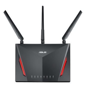 ASUS 华硕 RT-AC86U 2900M双频千兆无线路由器 图1
