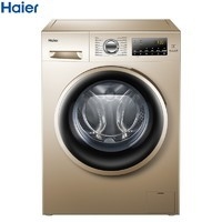 京东PLUS会员： Haier 海尔 EG10014B39GU1 滚筒洗衣机 10kg 图1