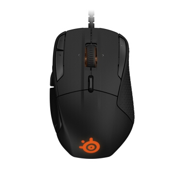 23日0点： SteelSeries 赛睿 Rival 500 多功能版 游戏鼠标 图1