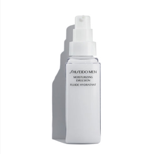 SHISEIDO 资生堂 男士 控油保湿滋润乳液 100ml *2件 图2