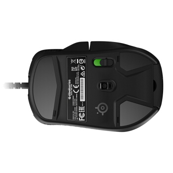 23日0点： SteelSeries 赛睿 Rival 500 多功能版 游戏鼠标 图5