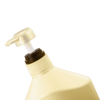 KUYURA 可悠然 美肌沐浴露 恬静清香 1000ml *3件 图5