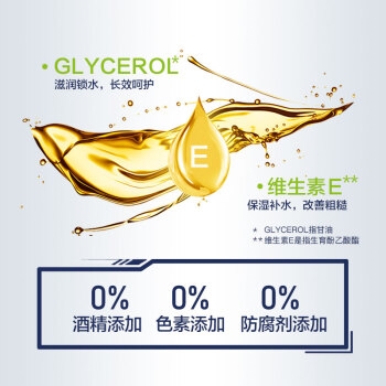 NIVEA 妮维雅 男士舒安润护保湿露 50g *2件 图4