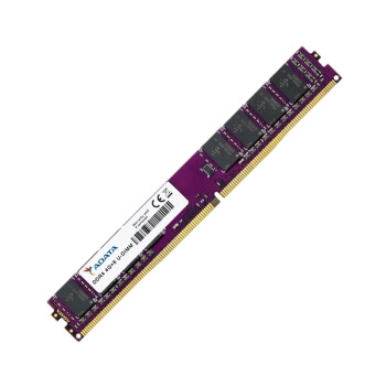 ADATA 威刚 万紫千红 DDR4 2666MHz 台式机内存条 4GB 图2