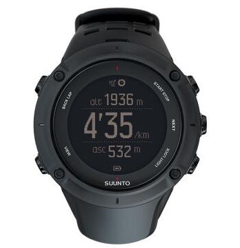 SUUNTO 颂拓 AMBIT3 拓野3 SS020677000 户外运动全能腕表 图1