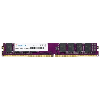 ADATA 威刚 万紫千红 DDR4 2666MHz 台式机内存条 4GB 图1