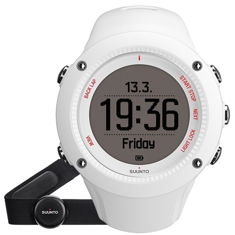SUUNTO 颂拓 AMBIT3 拓野3 SS020677000 户外运动全能腕表 图2