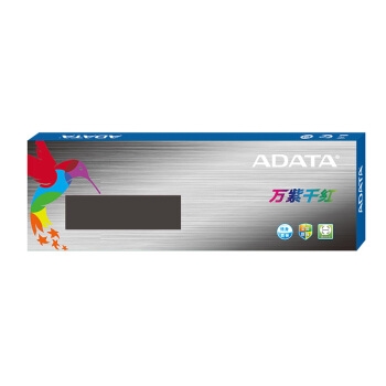 ADATA 威刚 万紫千红 DDR4 2666MHz 台式机内存条 4GB 图5