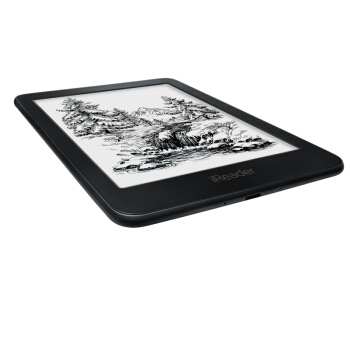 24日8点： iReader 掌阅 青春版 电子书阅读器 6英寸 8G内存 图5