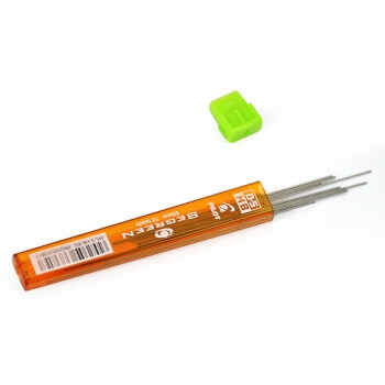 京东PLUS会员、凑单品: PILOT 百乐 PPL-5-2B 自动铅笔芯 0.5mm/2B 12根装 图3