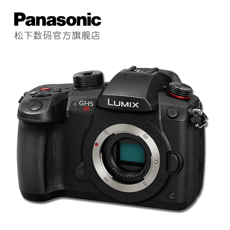 学生认证： Panasonic 松下 LUMIX G DC-GH5S 微型单电数码相机 图4