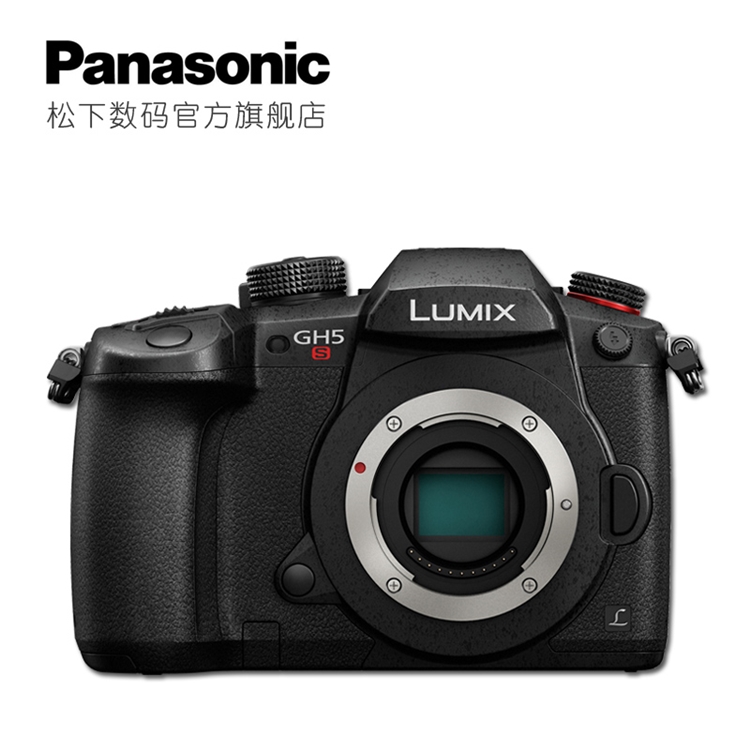 学生认证： Panasonic 松下 LUMIX G DC-GH5S 微型单电数码相机 图5