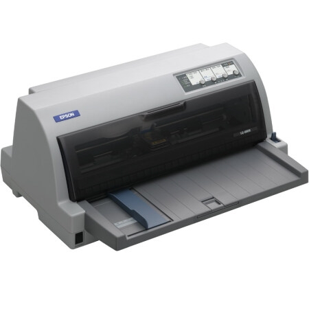 EPSON 爱普生 LQ-690K 针式打印机 106列平推式 +凑单品 图4