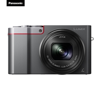 学生认证： Panasonic 松下 Lumix DMC-ZS110 1英寸 数码相机 图1